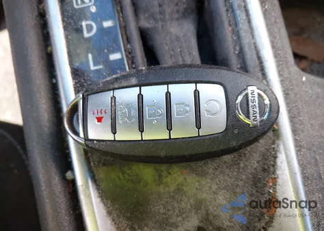 2021 Nissan Sentra Sv Xtronic Cvt z USA, uszkodzony, nr VIN 3N1AB8CV5MY260008